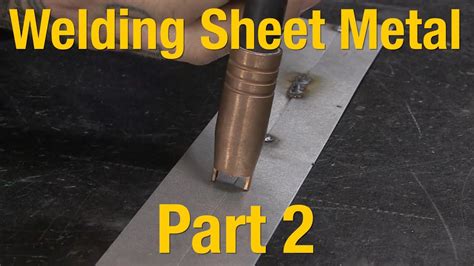 best welder for sheet metal work|welding 24 gauge sheet metal.